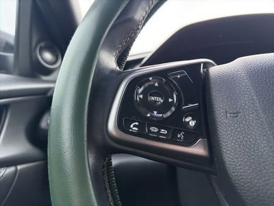 2021 Honda Civic Hatchback Sport Touring