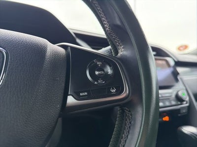 2021 Honda Civic Hatchback Sport Touring