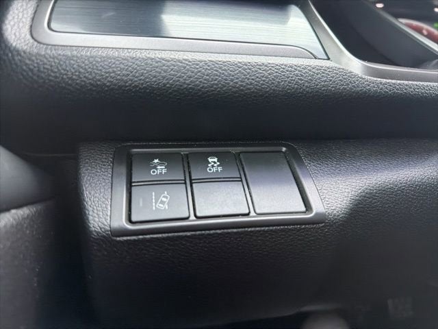 2021 Honda Civic Hatchback Sport Touring