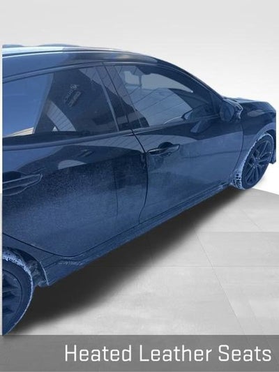 2021 Honda Civic Hatchback Sport Touring