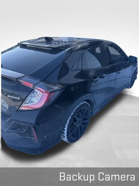 2021 Honda Civic Hatchback Sport Touring