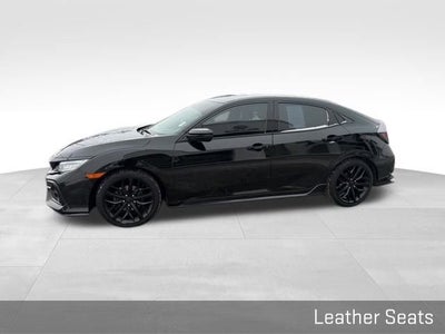 2021 Honda Civic Hatchback Sport Touring