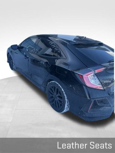 2021 Honda Civic Hatchback Sport Touring