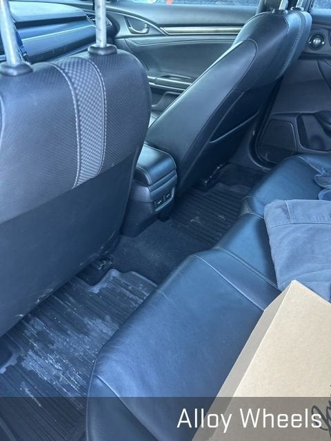 2021 Honda Civic Hatchback Sport Touring