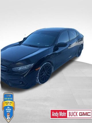 2021 Honda Civic Hatchback Sport Touring