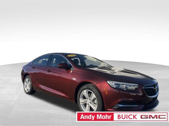 2019 Buick Regal Sportback Preferred