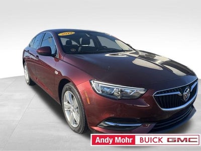 2019 Buick Regal Sportback Preferred
