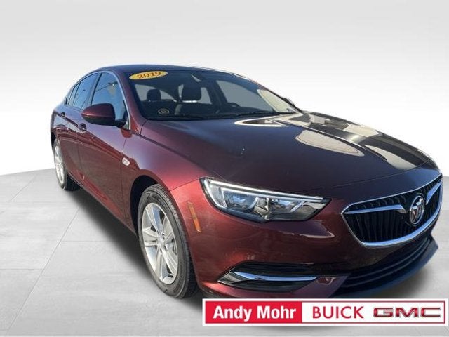 2019 Buick Regal Sportback Preferred