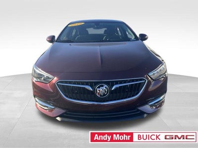2019 Buick Regal Sportback Preferred