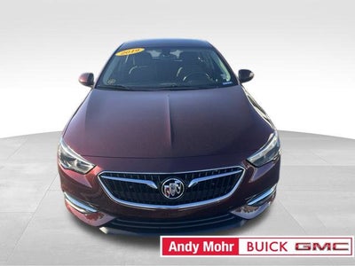 2019 Buick Regal Sportback Preferred