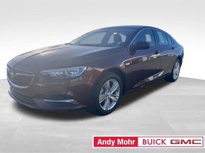 2019 Buick Regal Sportback Preferred