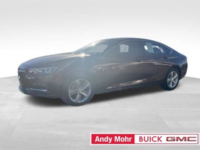 2019 Buick Regal Sportback Preferred