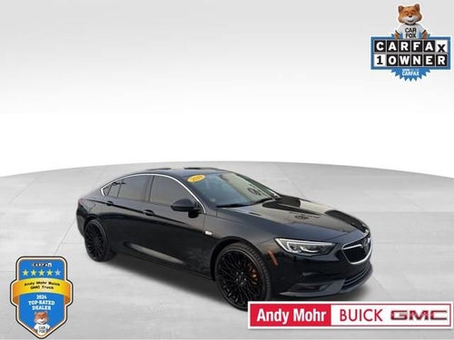 2018 Buick Regal Sportback Essence