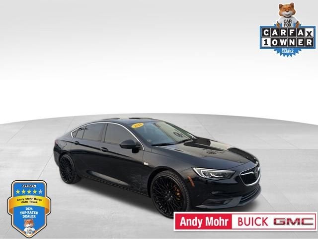 2018 Buick Regal Sportback Essence