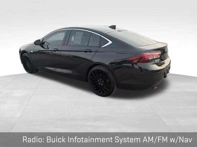 2018 Buick Regal Sportback Essence