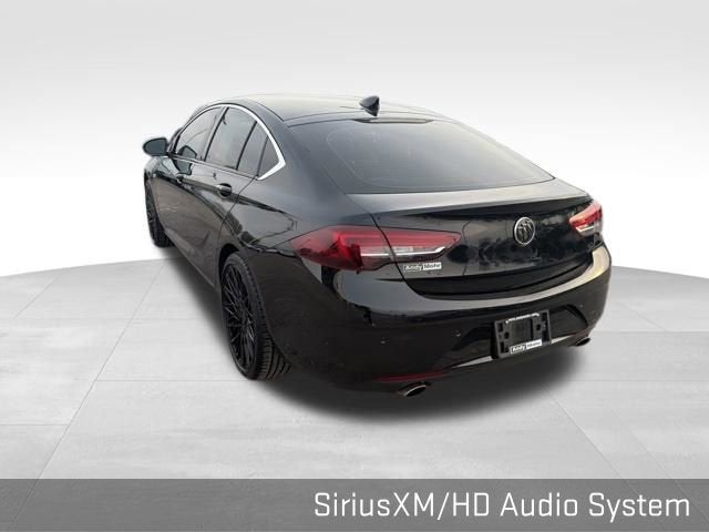 2018 Buick Regal Sportback Essence