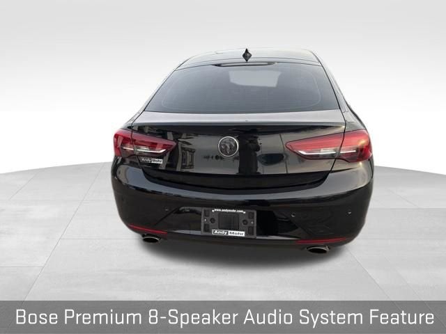 2018 Buick Regal Sportback Essence