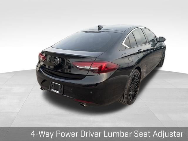 2018 Buick Regal Sportback Essence