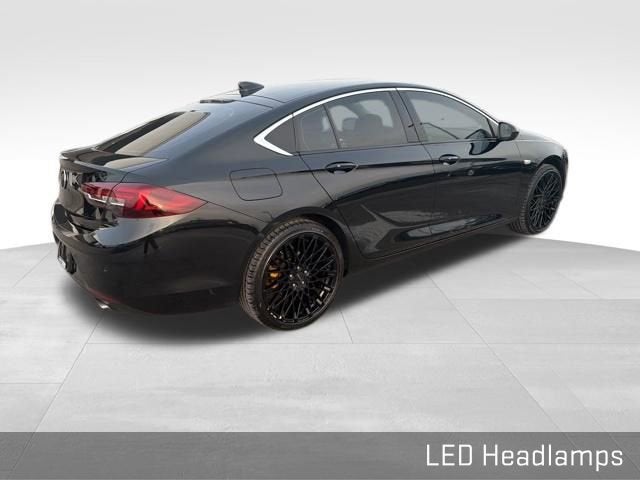 2018 Buick Regal Sportback Essence