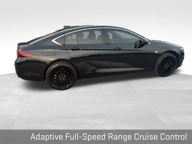 2018 Buick Regal Sportback Essence