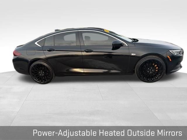 2018 Buick Regal Sportback Essence