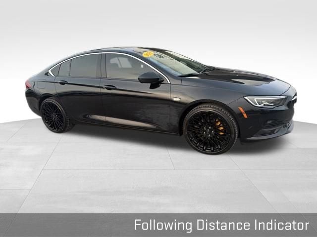 2018 Buick Regal Sportback Essence