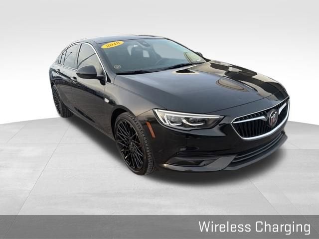 2018 Buick Regal Sportback Essence