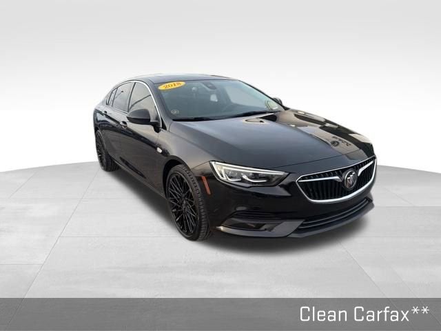 2018 Buick Regal Sportback Essence