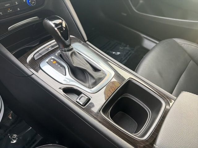 2018 Buick Regal Sportback Essence