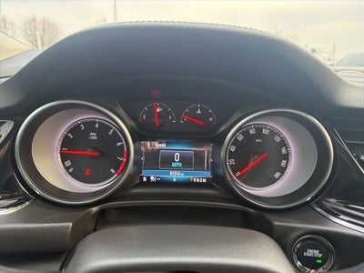 2018 Buick Regal Sportback Essence