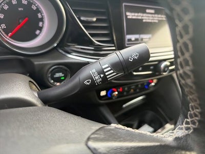 2018 Buick Regal Sportback Essence