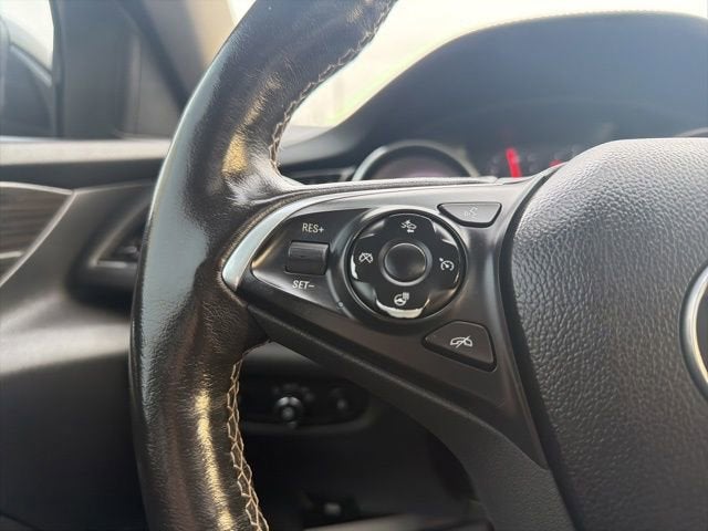 2018 Buick Regal Sportback Essence