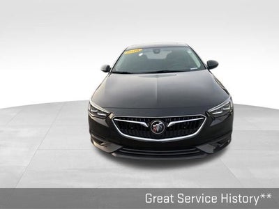 2018 Buick Regal Sportback Essence