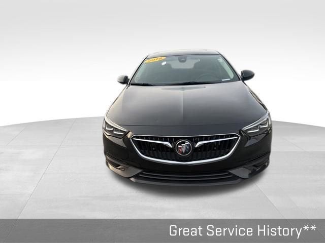 2018 Buick Regal Sportback Essence