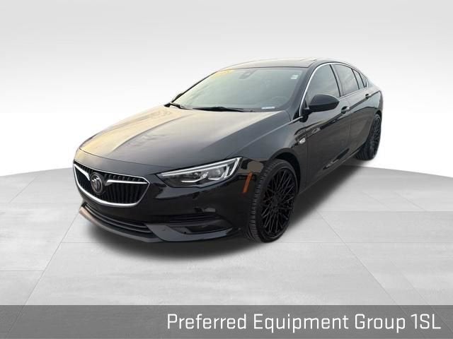 2018 Buick Regal Sportback Essence
