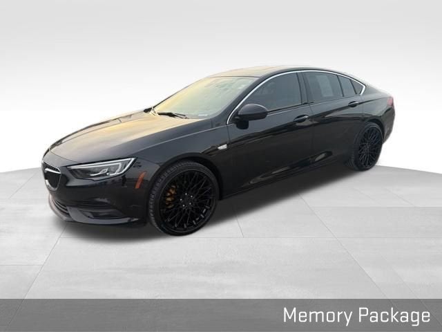 2018 Buick Regal Sportback Essence