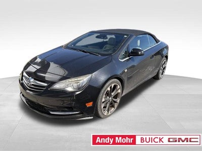2017 Buick Cascada Premium