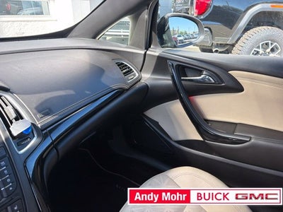 2017 Buick Cascada Premium