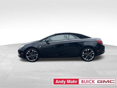 2017 Buick Cascada Premium