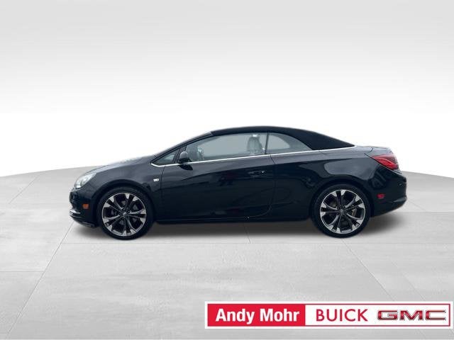 2017 Buick Cascada Premium