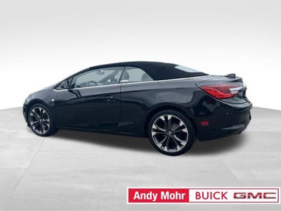 2017 Buick Cascada Premium