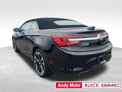 2017 Buick Cascada Premium