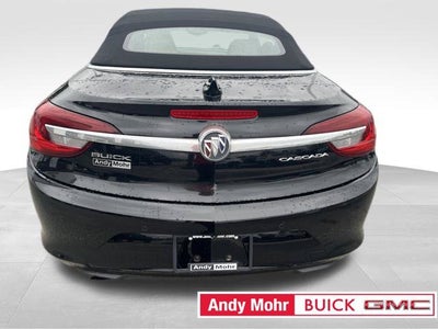 2017 Buick Cascada Premium
