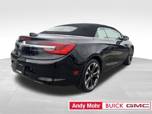2017 Buick Cascada Premium