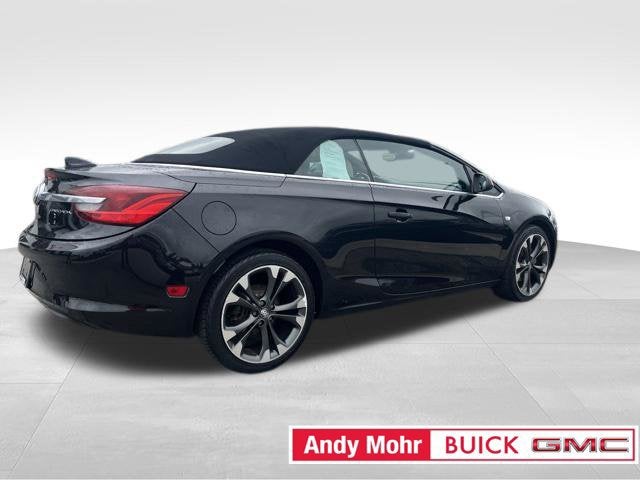 2017 Buick Cascada Premium