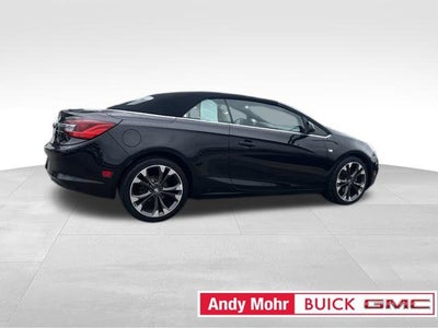 2017 Buick Cascada Premium