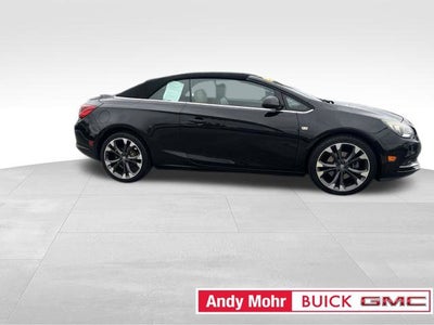 2017 Buick Cascada Premium