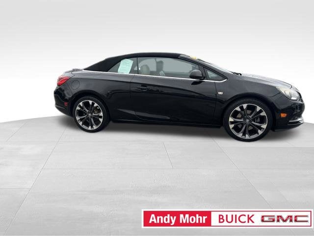 2017 Buick Cascada Premium