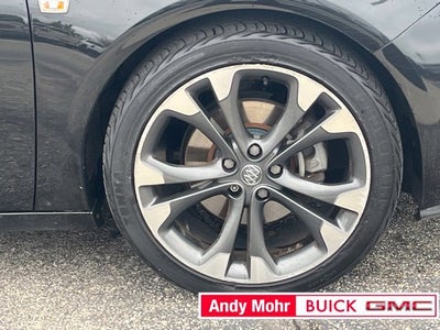 2017 Buick Cascada Premium