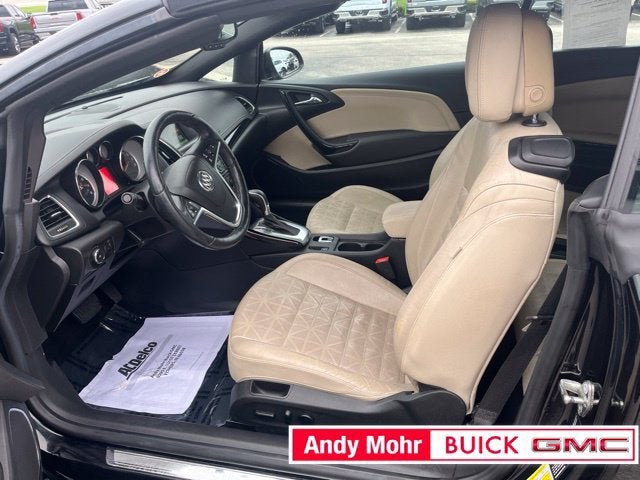 2017 Buick Cascada Premium